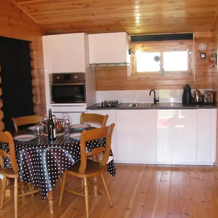 Bord De Mer, Chalet En Bois Avec Tandem Lion-sur-Mer Exterior photo
