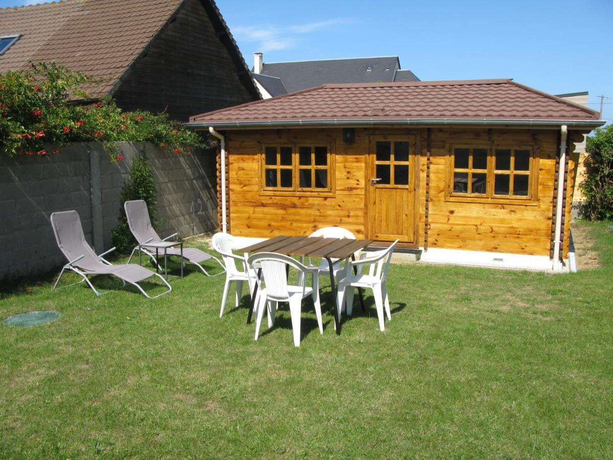 Bord De Mer, En Bois Avec Tandem *